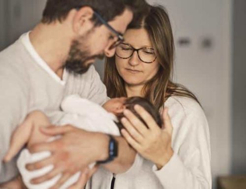 Le lien d’attachement parent-bébé