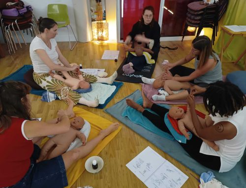 La compétence la plus importante que nous enseignons n&rsquo;est pas le massage !